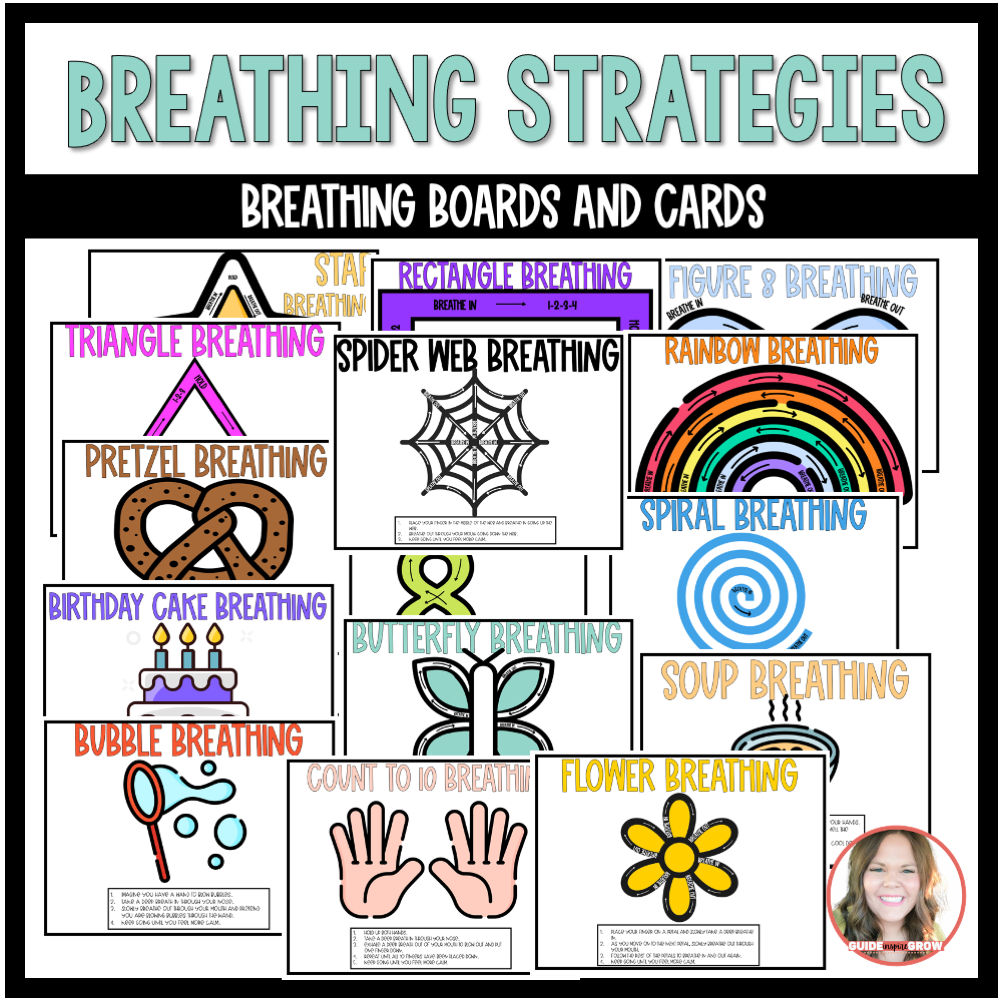 Breathing Boards - Guide Inspire Grow