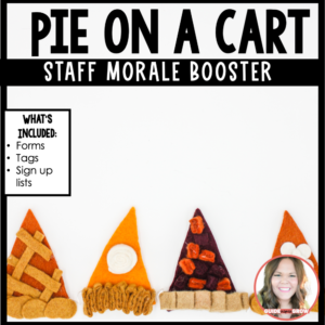 Pie on a Cart