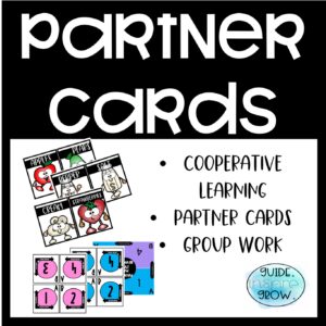 Cooperative Learning Cards