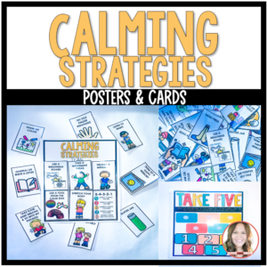Calming Strategies