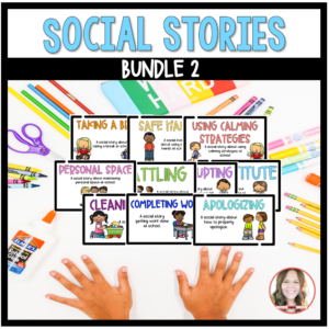 Social Stories Bundle 2