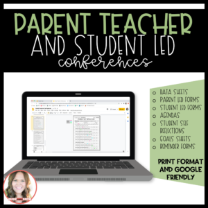 Student Led Conferences